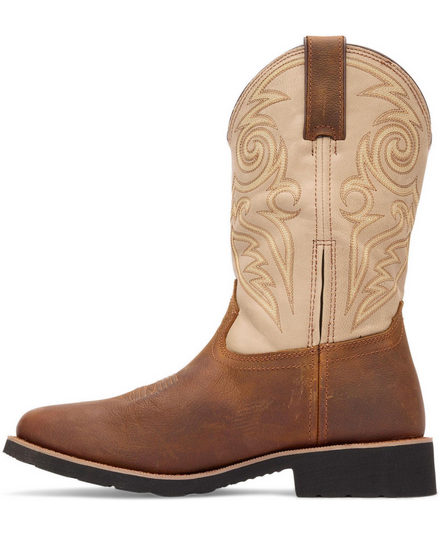 Мужские ботинки ROCKY MonoCrepe 12" Waterproof Western — фото 10