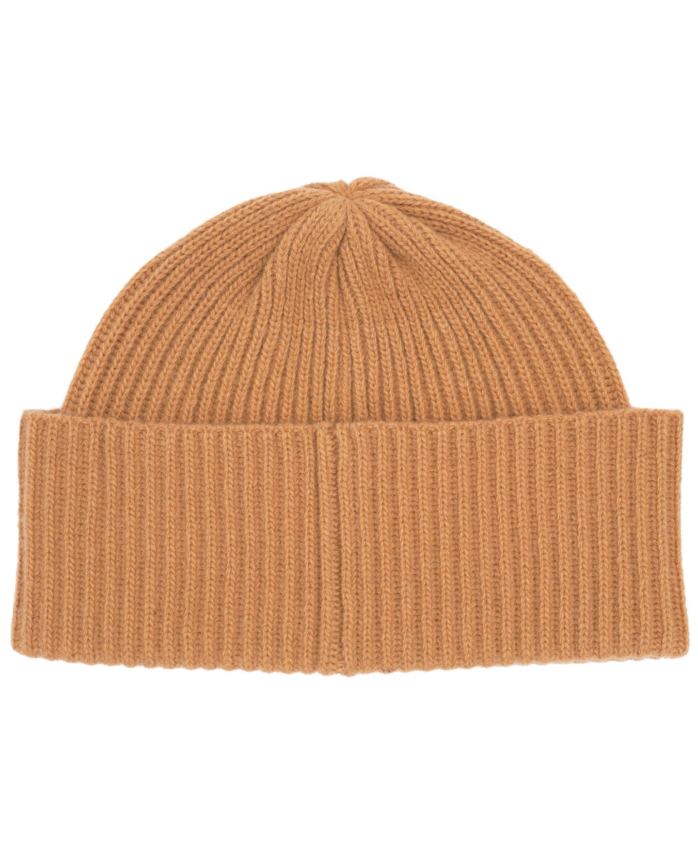 Мужская шапка Polo Ralph Lauren Patch Beanie Hat, цвет: Верблюжий — фото 2