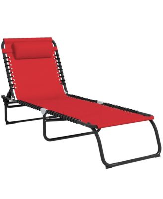 Outdoor Chair, Folding Design for Camping, Travel and Outdoor Activities
