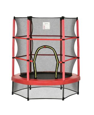 Kids Trampoline for Supervised Play at Home ages 3 to 6 years