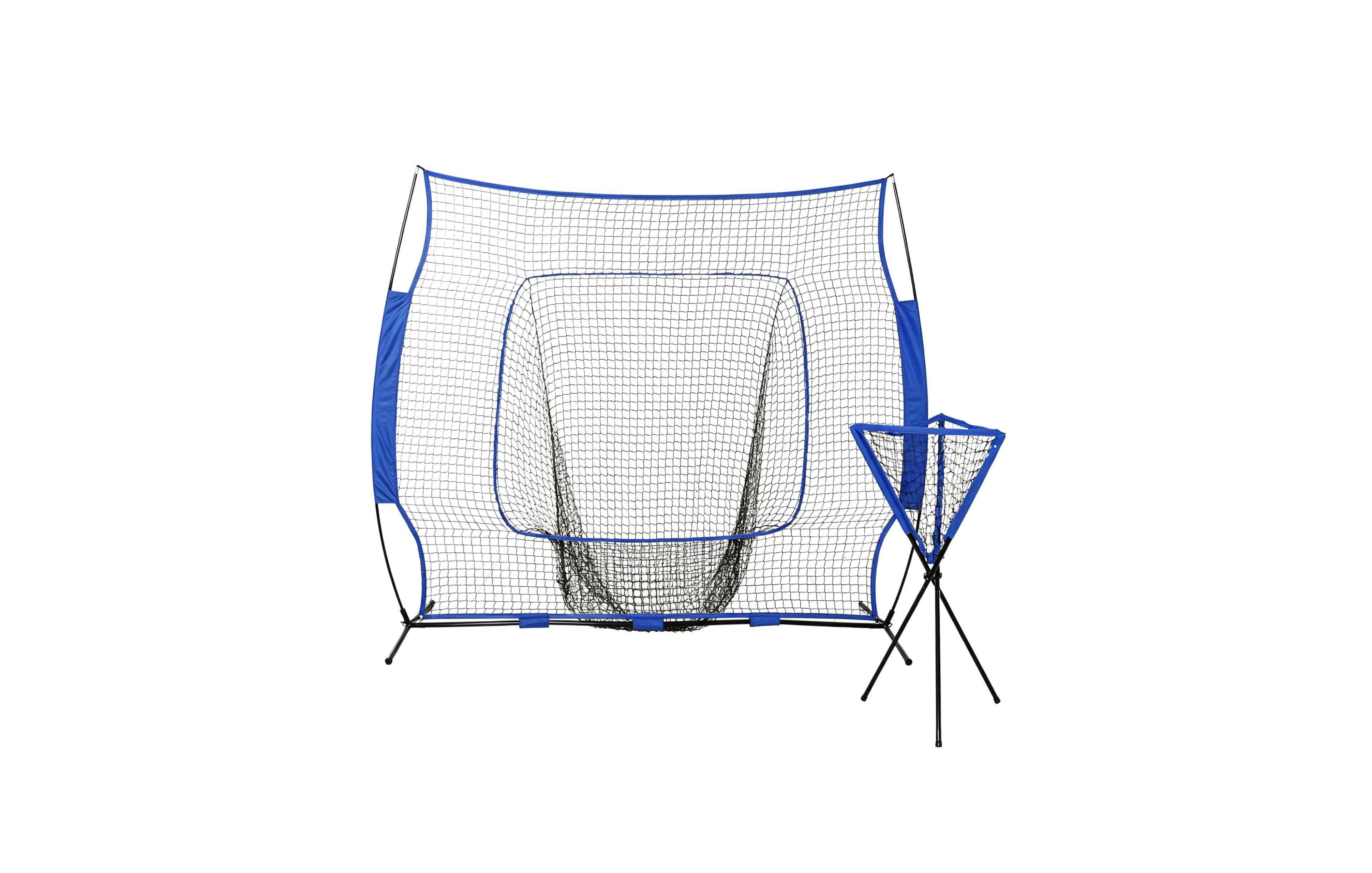 Sevorley Outdoor Sports Training Set, 7.5 x 7 ft for Camping, Travel and Outdoor Activities