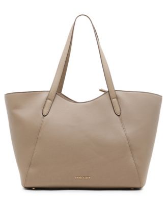 Toggle Large Magnetic Tote Handbag