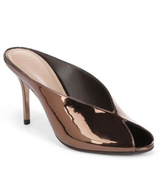Women's Raylyne Peep Toe Stiletto Mule Sandals
