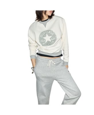 Women's Emblem Crew Neck