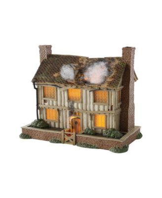 Harry Potter Village Building Figurine