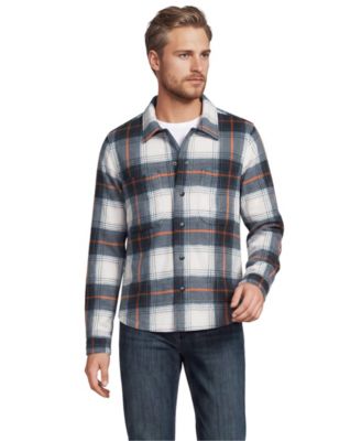 Men's Anyweather Fleece Shirt Jacket