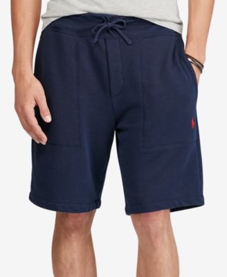 polo ralph lauren sweat shorts