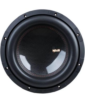 2000W RMS MOJO 12-Inch Subwoofer with FLEX Selectable Impedance