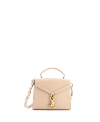 Mini Cassandra Top Handle Shoulder Bag