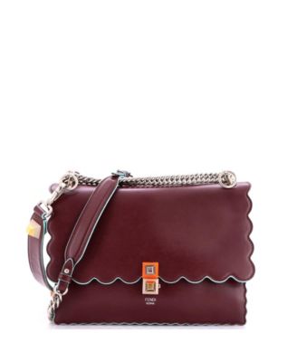 Medium Kan I Bag Leather
