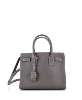Baby Sac de Jour NM Bag Leather
