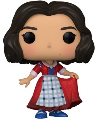Pop! Disney Snow White Live-Action 3.54" Vinyl Figure, Ages 3+