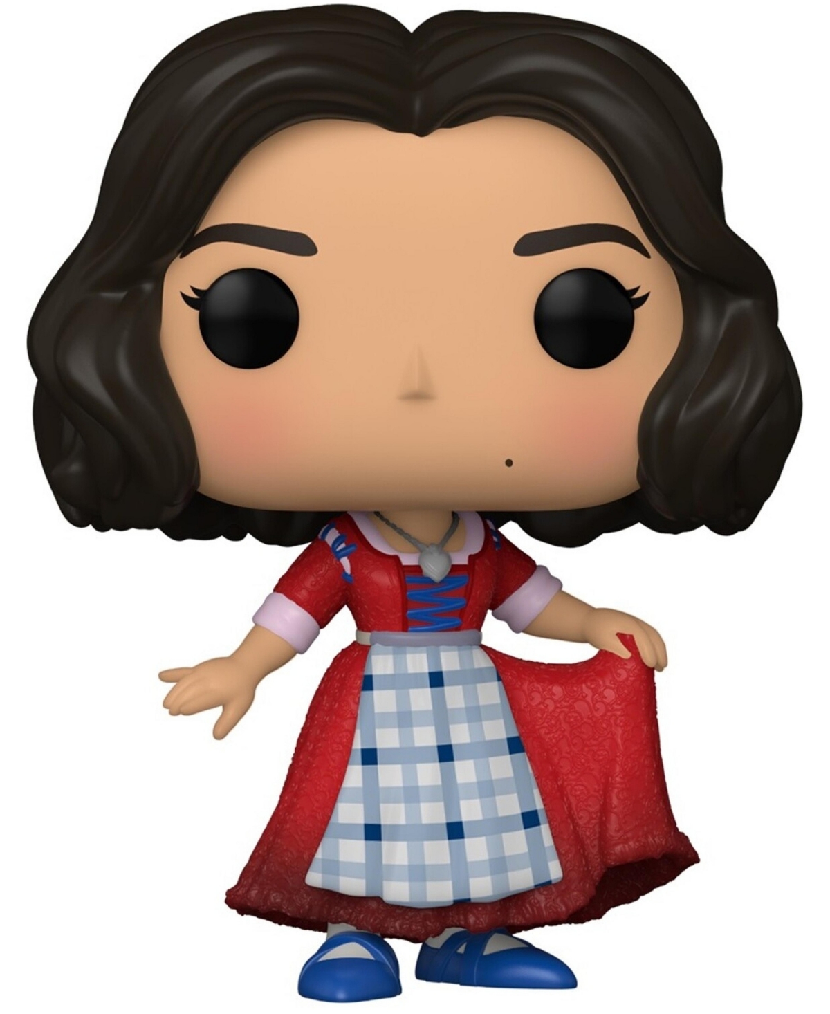 Funko Pop! Disney Snow White Live-Action 3.54" Vinyl Figure, Ages 3+