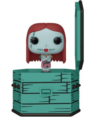 Pocket POPers The Nightmare Before Christmas - Sally 1.65" Vinyl Figure, 2-Piece, 3+ Years