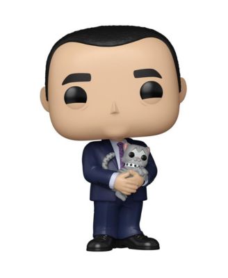 Pop! Suits - Louis Litt with Mikado 3.45" Vinyl Figure, Ages 3+