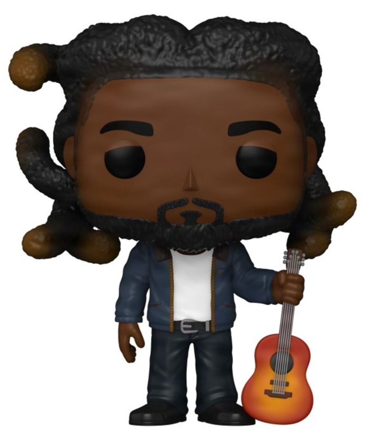 Funko Pop! Shaboozey A Bar Song Tipsy Officially Licensed 3.6" Vinyl Figure, 1-Piece, Ages 3+