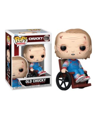 Pop! Old Chucky 4 Inch Vinyl Figure, Ages 3+