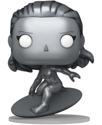 Pop! Silver Surfer Marvel Fantastic Four: First Steps 3.6" Vinyl Figure, Ages 3+