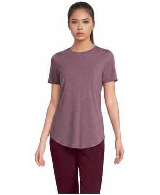 Women's Short Sleeve Cooling Performance Tunic Tee