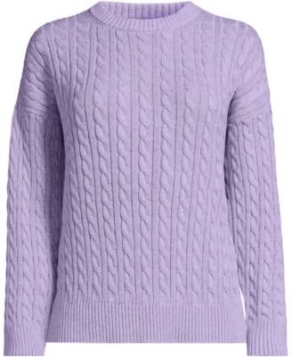 Women's Drifter Classic Cable Sweater
