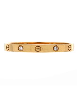 Love 4 Diamond Bracelet
