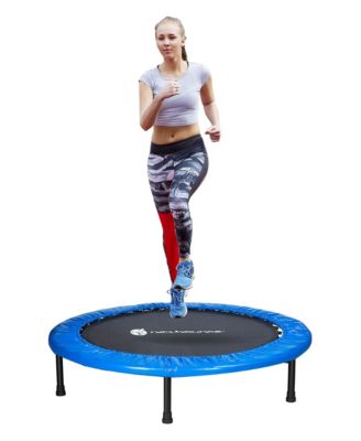 Folding Mini Trampoline