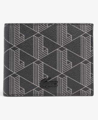 Men's The Blend Monogram Bifold Wallet