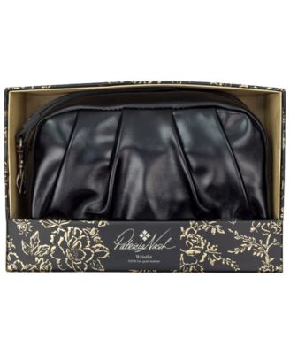 Frankie Boxed Leather Cosmetic Case
