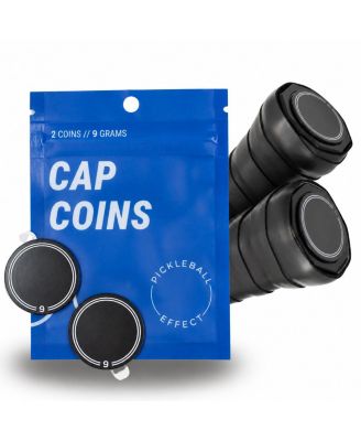 Pickleball Paddle Weights Counterbalance End Cap Accessories Tune Balance Speed