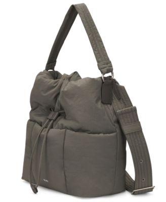 Pillow Bucket Handbag
