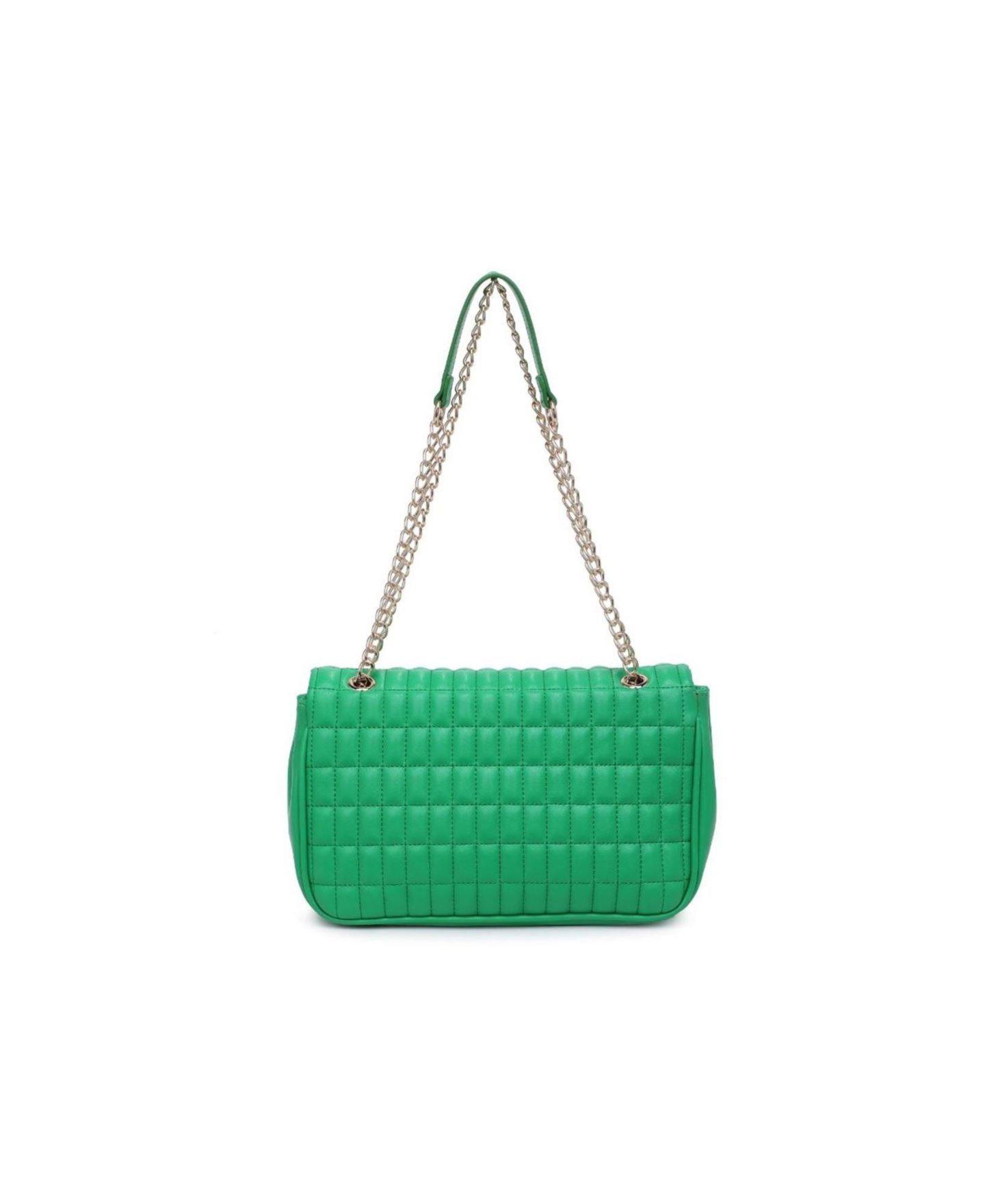 Женская сумка Urban Expressions Farah Crossbody, цвет: Зелёный — фото 3