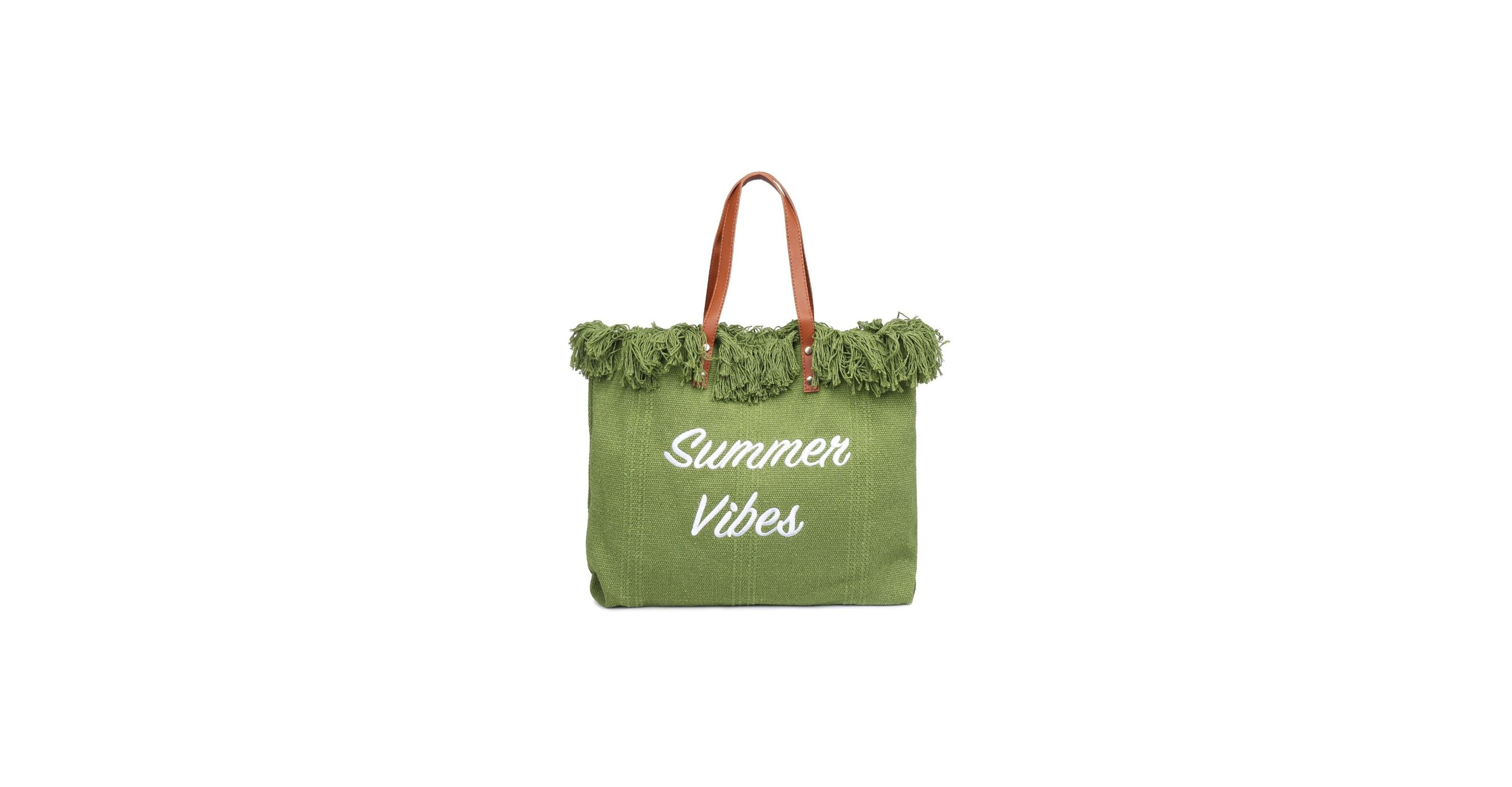 Urban Expressions Women's Summer Vibes Tote