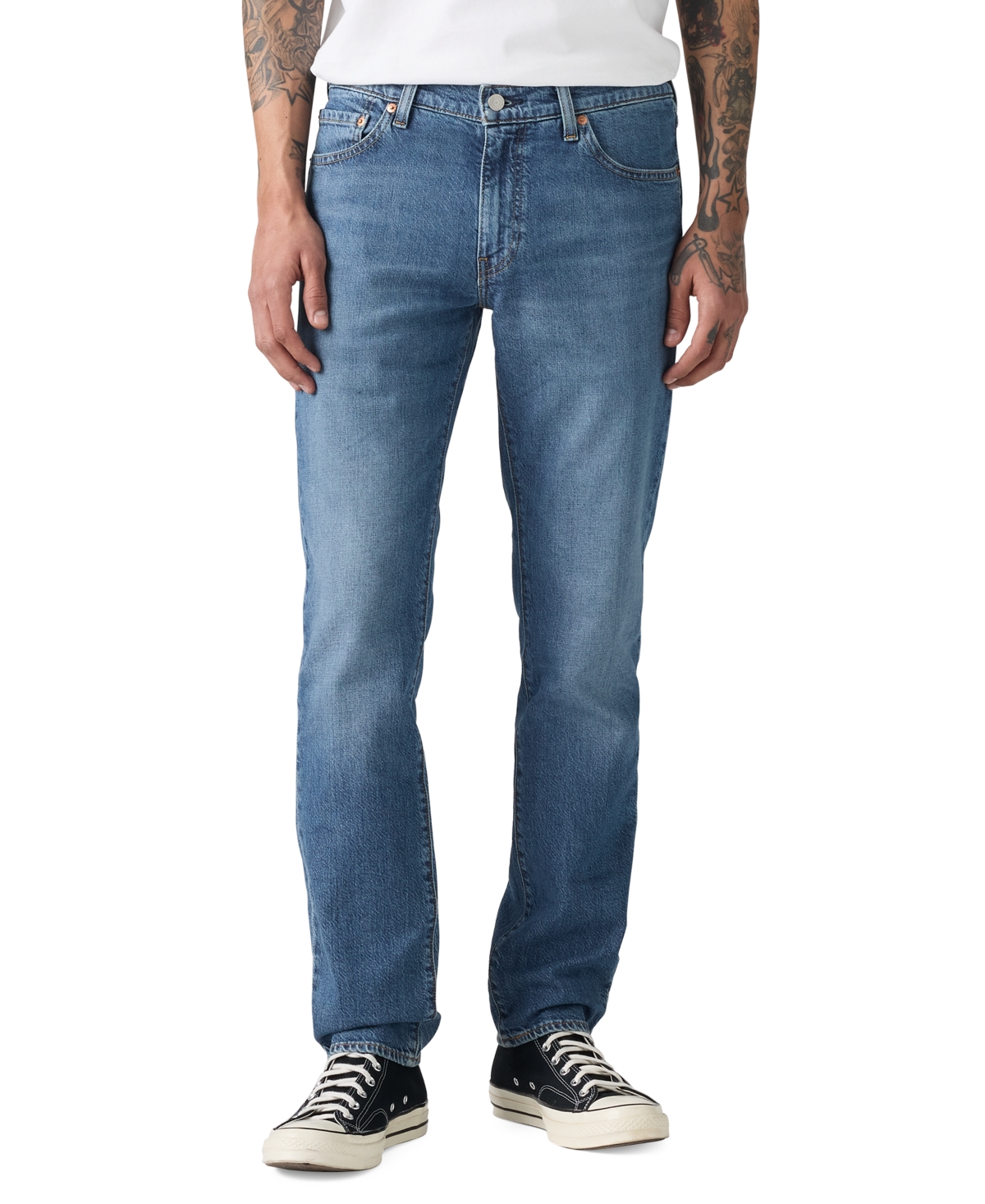 Levi's Men's 511 Slim Jeans - Take It From Top