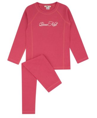Girls' 7 - 18 Bonne Nuit Loungewear Set
