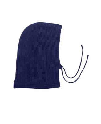Satin-Lined Knit Unisex Snood