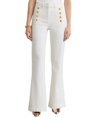 Women's Athena Mid-Rise Flare Jeans