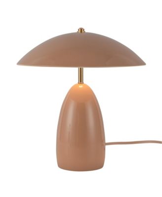 Poppy 12-in Dimmable LED Table Lamp