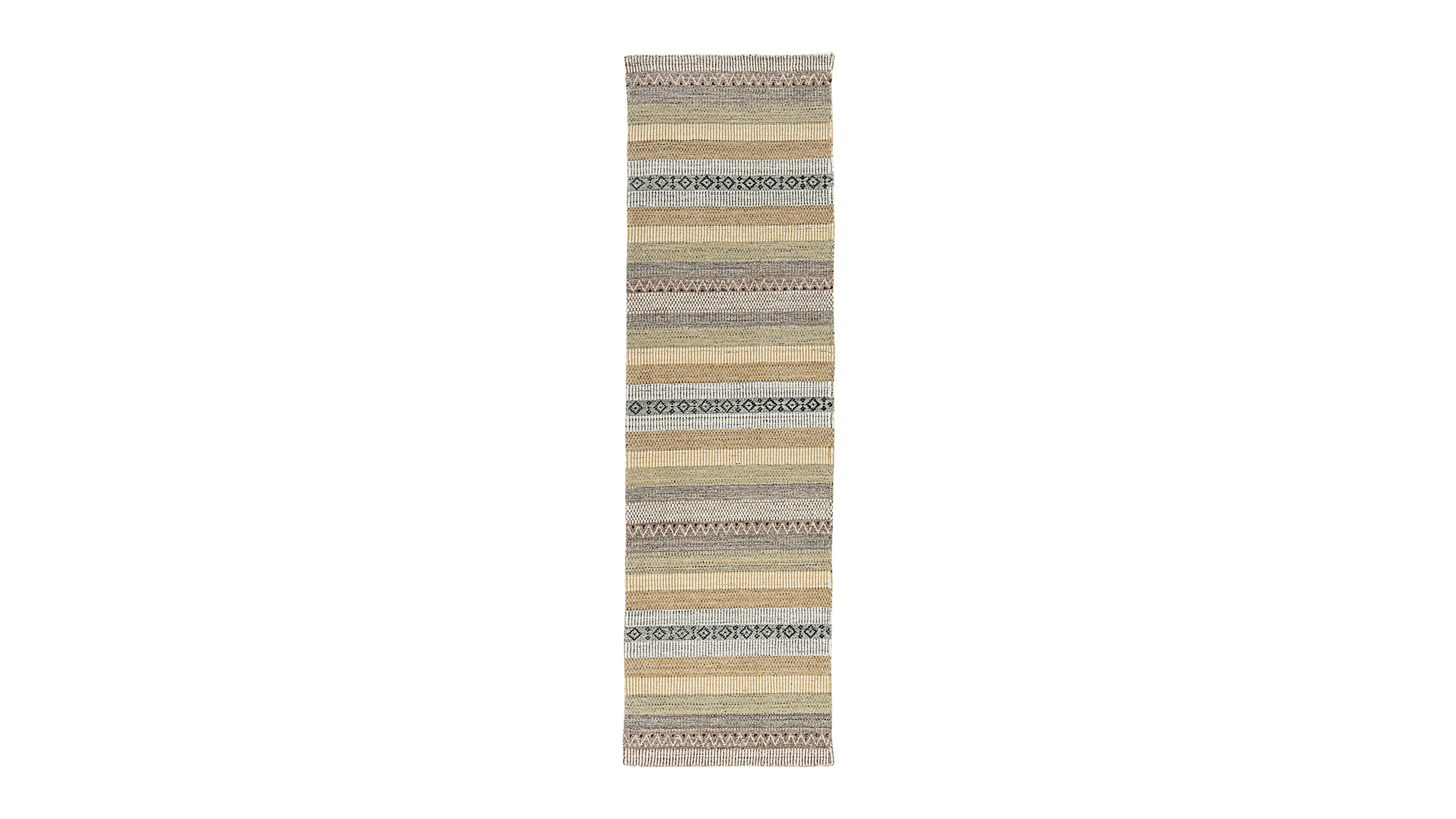 Km Home Sondrio 402 2'6" x 10' Runner Area Rug
