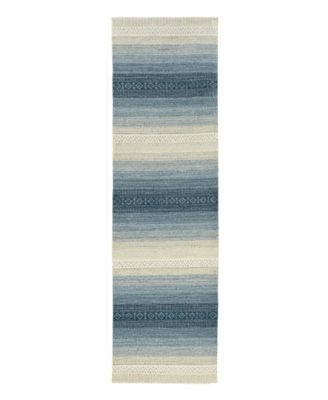 Sondrio 406 2'6" x 10' Runner Area Rug