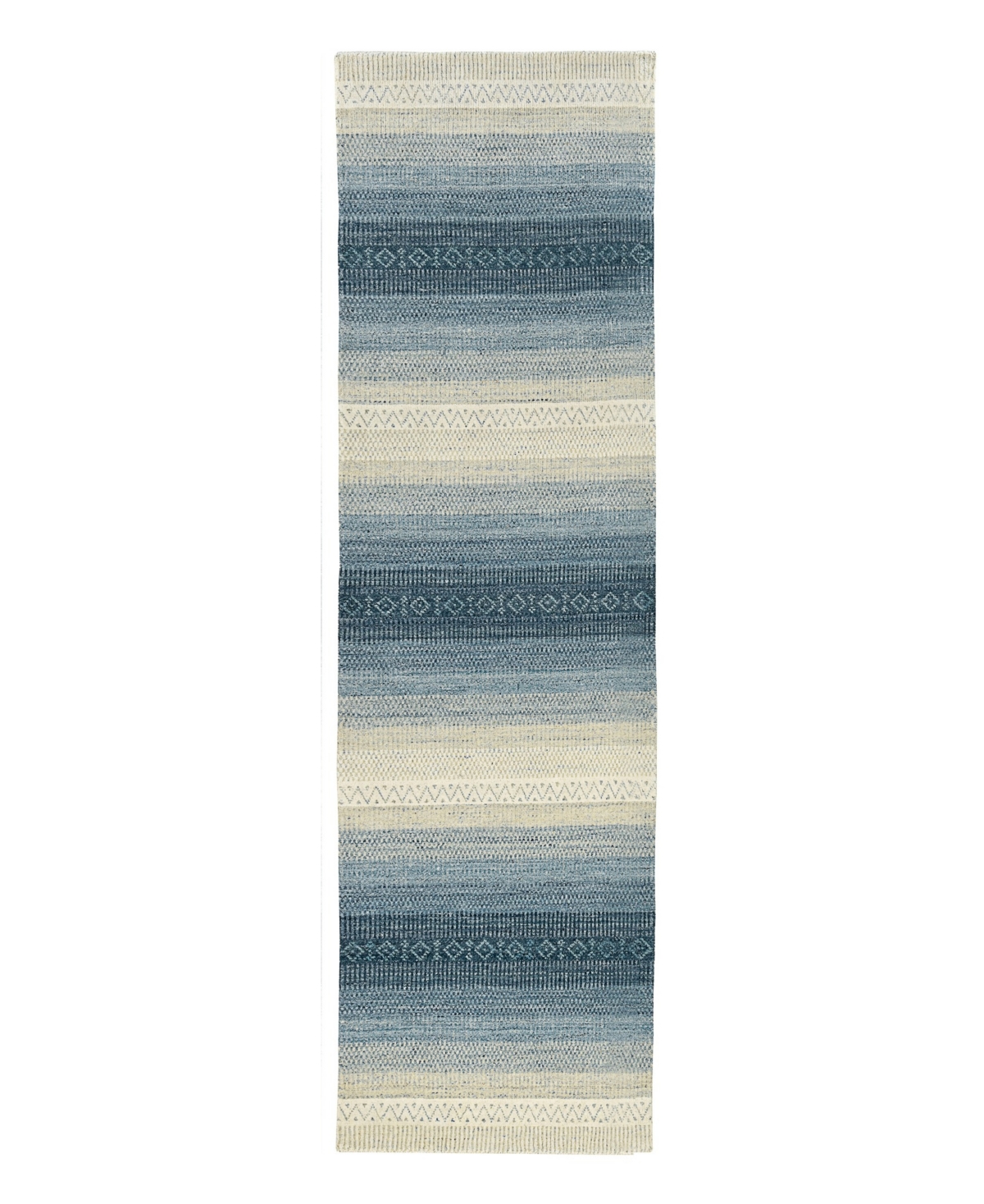 Km Home Sondrio 406 2'6" x 10' Runner Area Rug