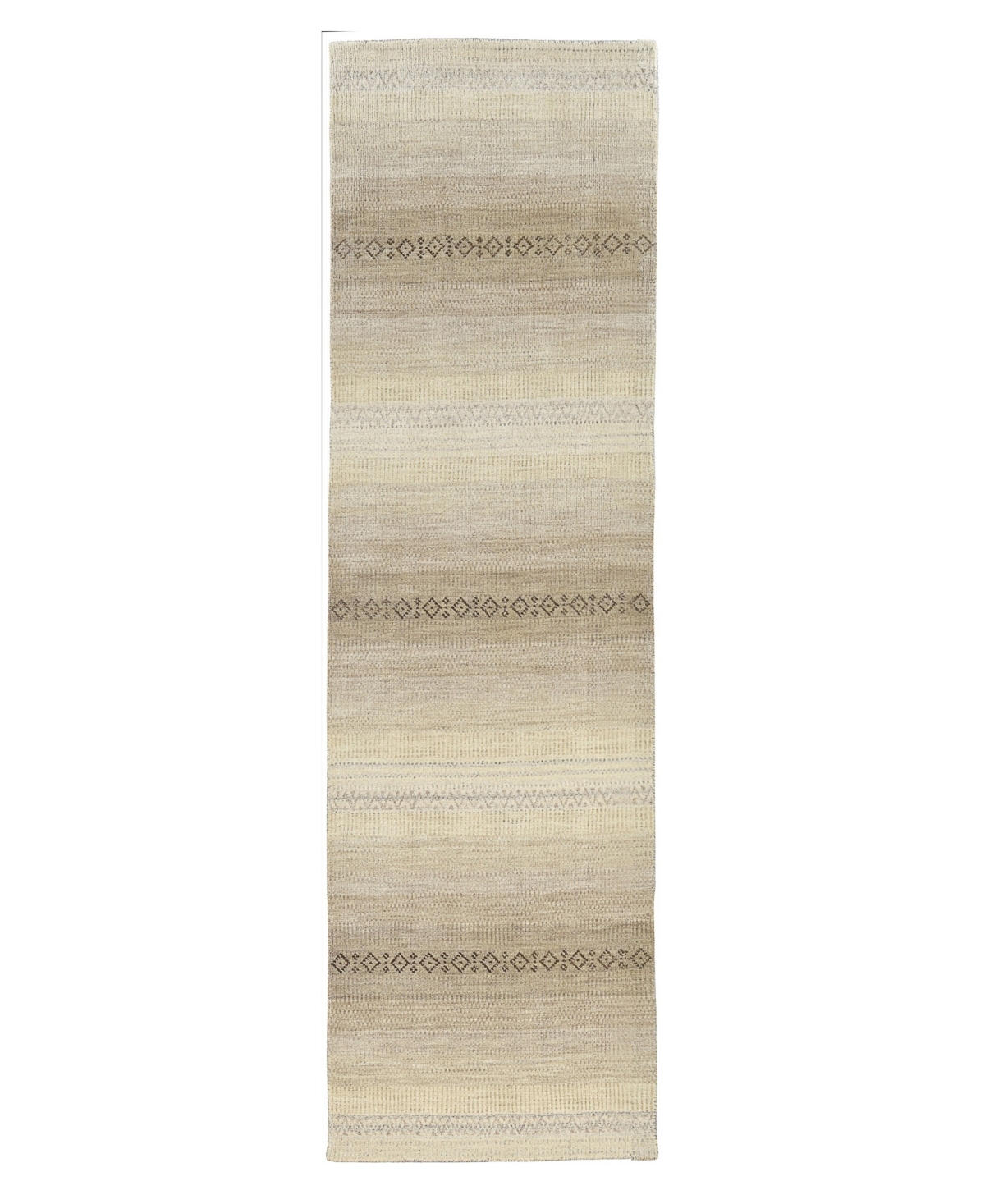 Km Home Sondrio 411 2'6" x 10' Runner Area Rug