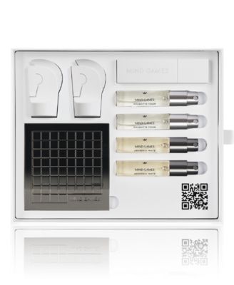 8-Piece Perfumer Extraordinaire Arabian Mate & Knight’s Tour Discovery Set
