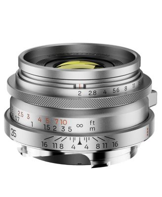 Ksana 35mm f/2 Aspherical Lens for Leica M