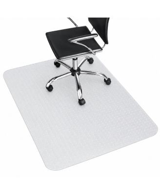 Heavy Duty Non Slip Carpet Floor Protector Smooth Rolling Desk Chair Mat