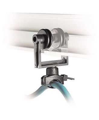 0935 Cable-Management Cable Runners, Pack of 5