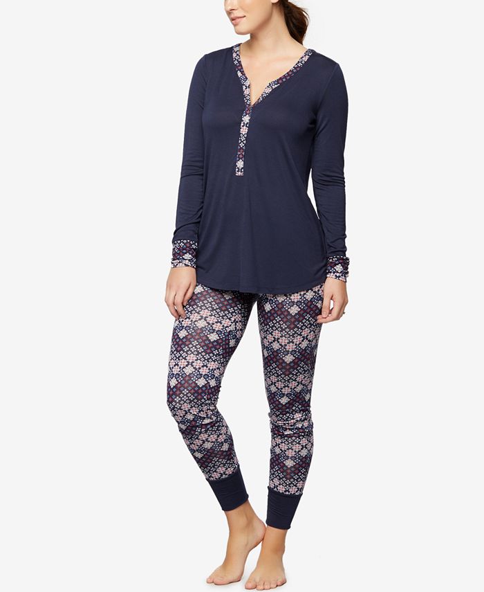 Macy's motherhood 2025 maternity pajamas