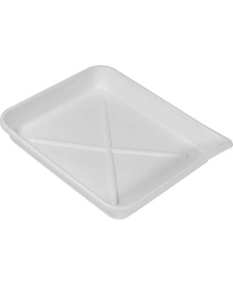 16x20" Plastic Developing Tray, 3" Deep, Ribbed
