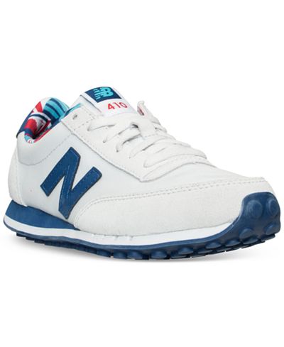 New Balance Women's 410 Hawaiian Casual Sneakers from Finish Line