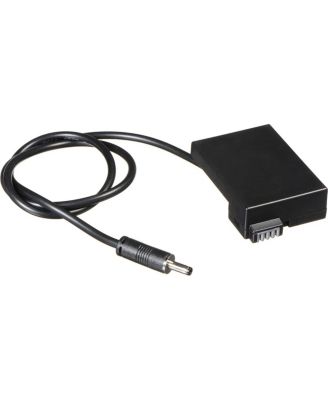 FOCUS to Canon LP-E8 Power Adapter