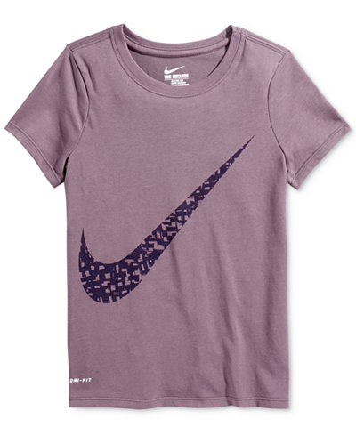 Nike Dri-FIT T-Shirt, Big Girls (7-16)